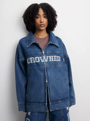 Redbat Women's Boxy Denim Jacket