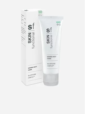 SKIN functional 8% Optisorb Complex SebuReg Daily Crème