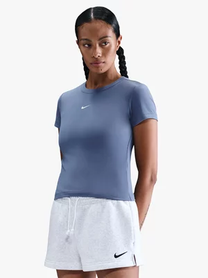 Nike Womens Sportswear Glass Slate Tee