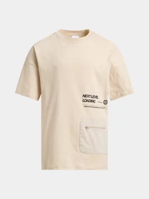 Boys Sports Tech T-Shirt