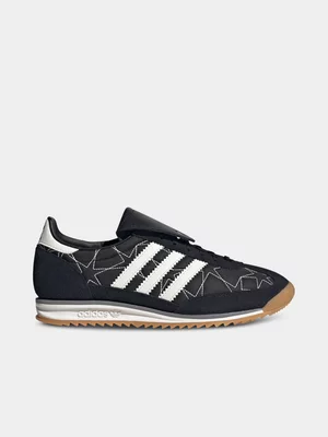 adidas Originals Women's SL 72 OG LT Black/White Sneaker