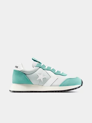 Converse Junior Omega Trainer Turquiose/Grey Sneaker