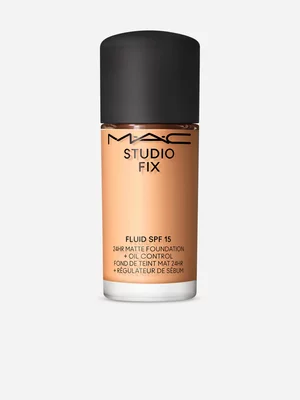 MAC Mini Studio Fix Fluid SPF15 Matte Foundation
