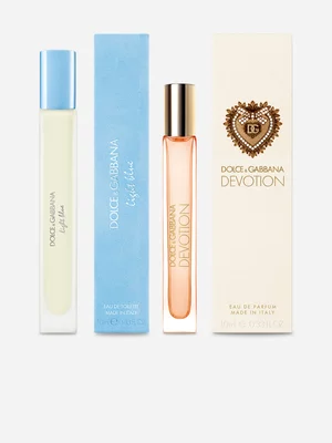 Dolce & Gabbana Light Blue Ladies & Devotion Eau de Parfum Gift Set