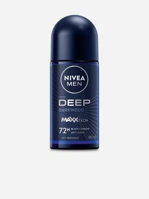 NIVEA MEN DEEP R/O 50ML