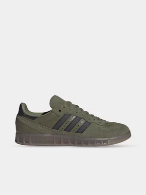 adidas Originals Men's Handball Top RM Olive Sneaker