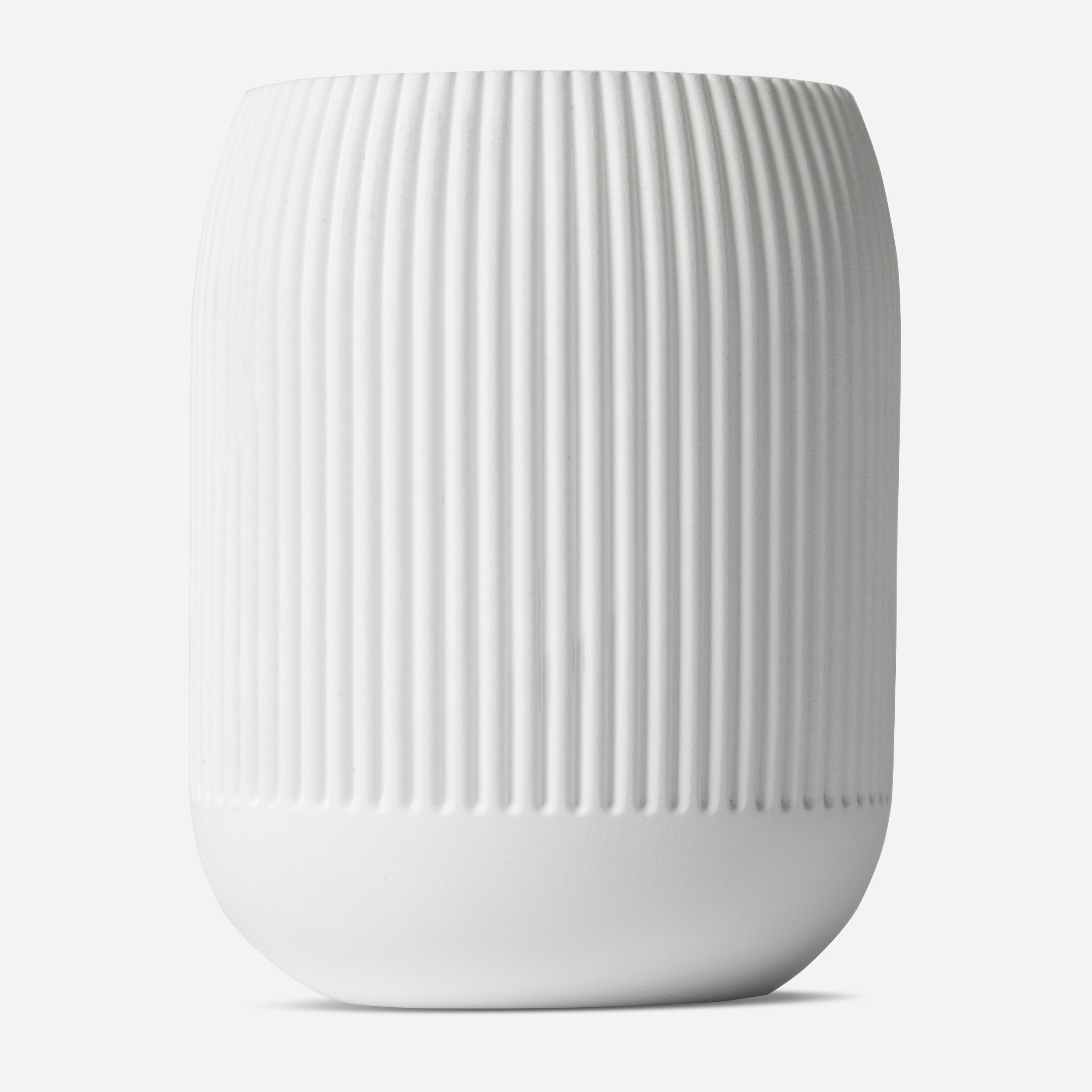 Fluted Resin Tumbler